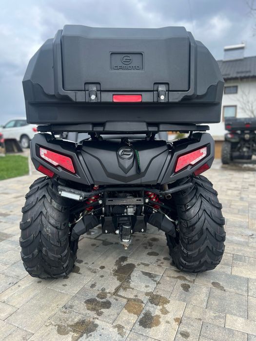 Cf Moto 600 Cforce 2020 servodirectie NOU