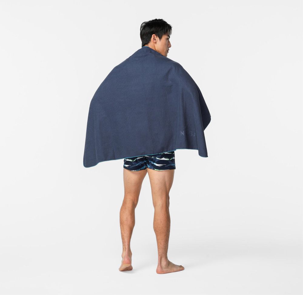 Полотенца из микрофибры Nabaiji microfibre полотенце плавательная