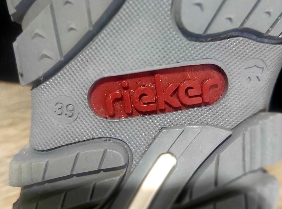 Sandale marca Rieker, marime 39