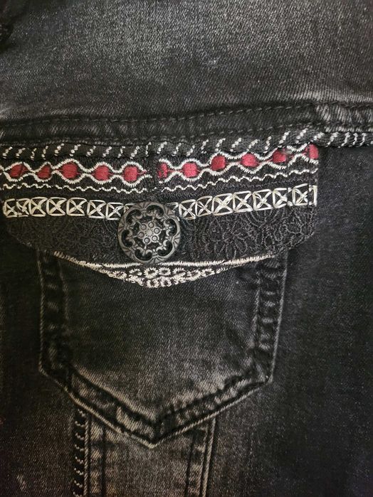 Дънково яке Desigual
