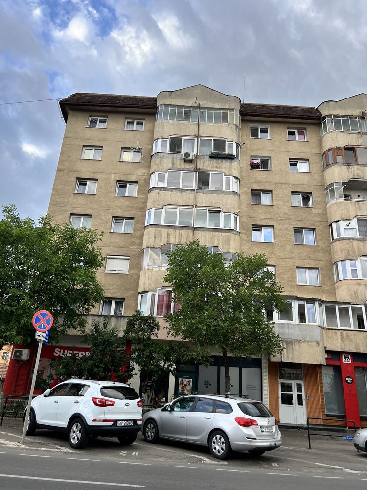 Apartament Decomandat 2 camere, 54mp + balcon+beci, Cartier : Noua