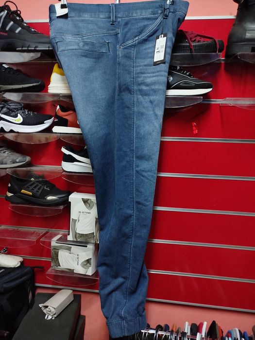 Дънки долнище G-Star Raw Denim W33 W34 W36 нови мъжки панталон