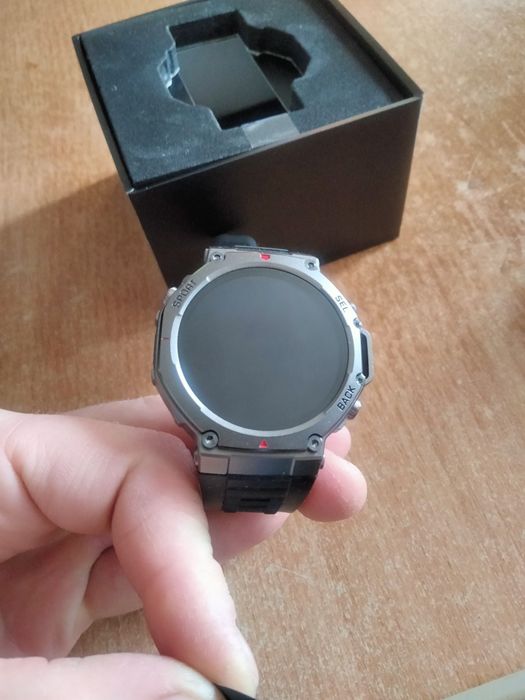 Смарт часы больше T-rex