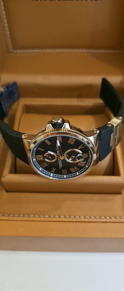 Ulysse Nardin gold