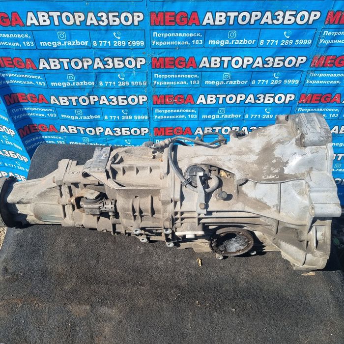 Мкпп на Audi Quattro