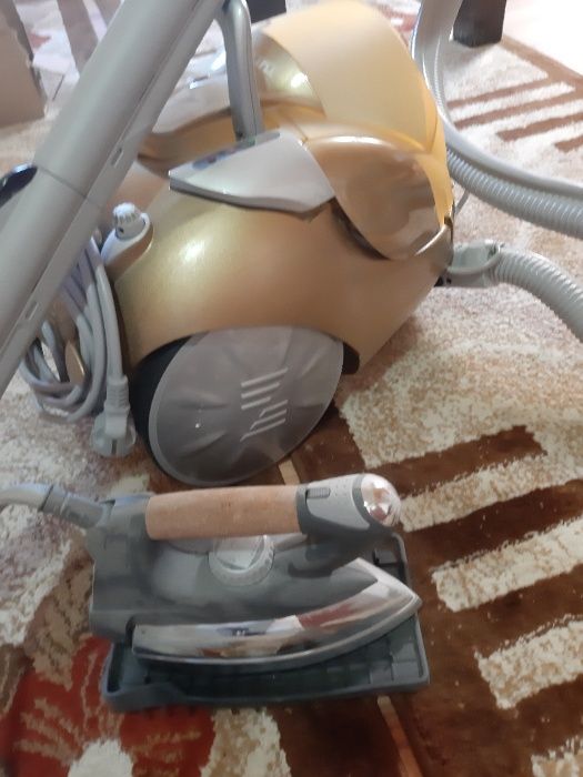 Aspirator ZEPTER - TUTTO LUXO 6S nou, nefolosit vand/schimbcu laptop