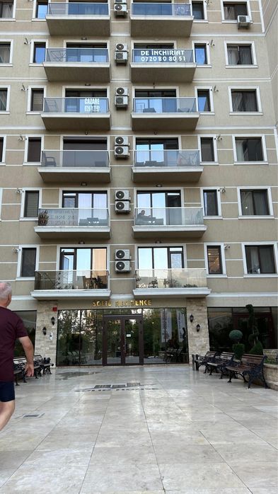 Vand Studio-Garsoniera in Mamaia,zona Centrala