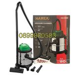 Прахосмукачка за сухо и мокро почистване 20л Hawek , 1200w