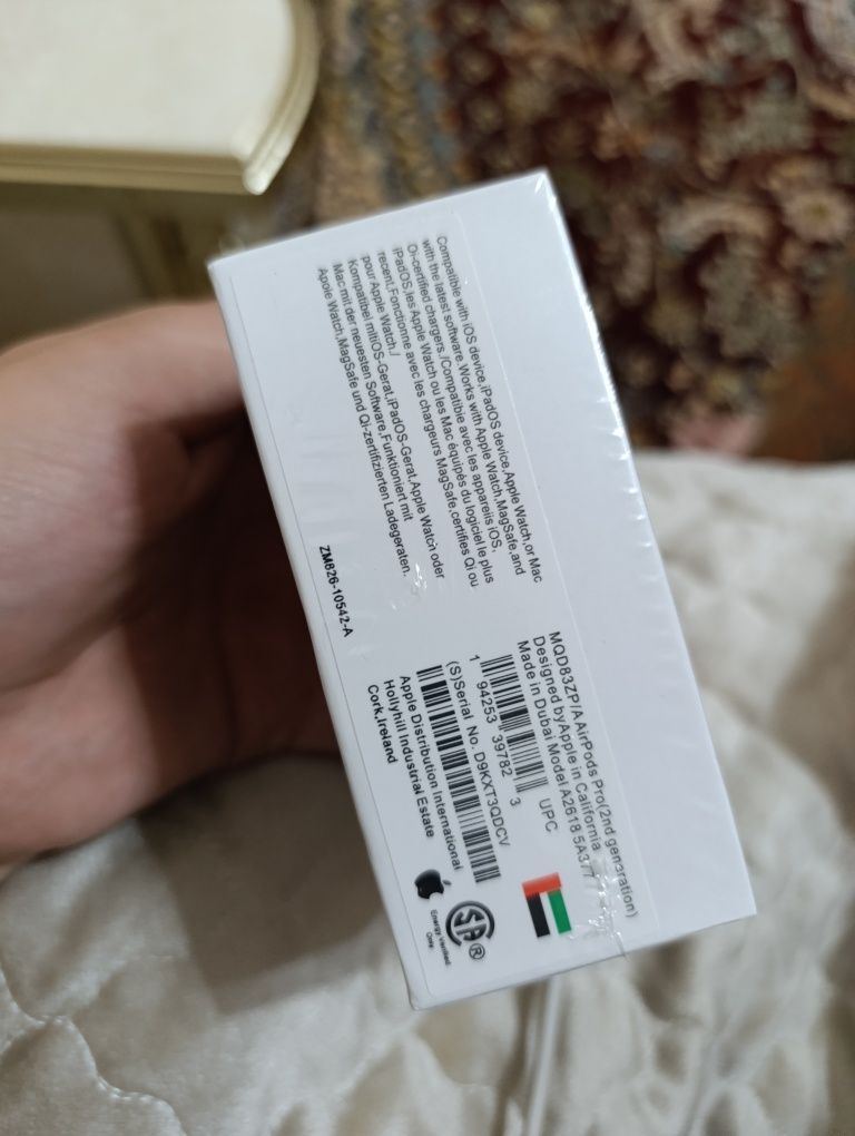 Airpods pro bor 2 dona