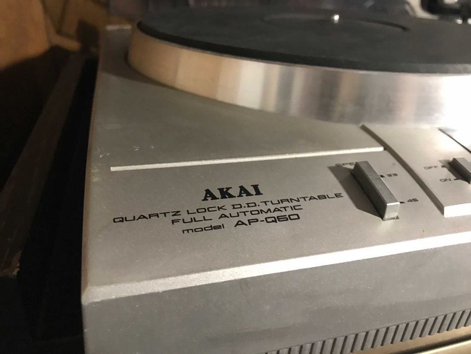 Akai AP-Q60 pick-up