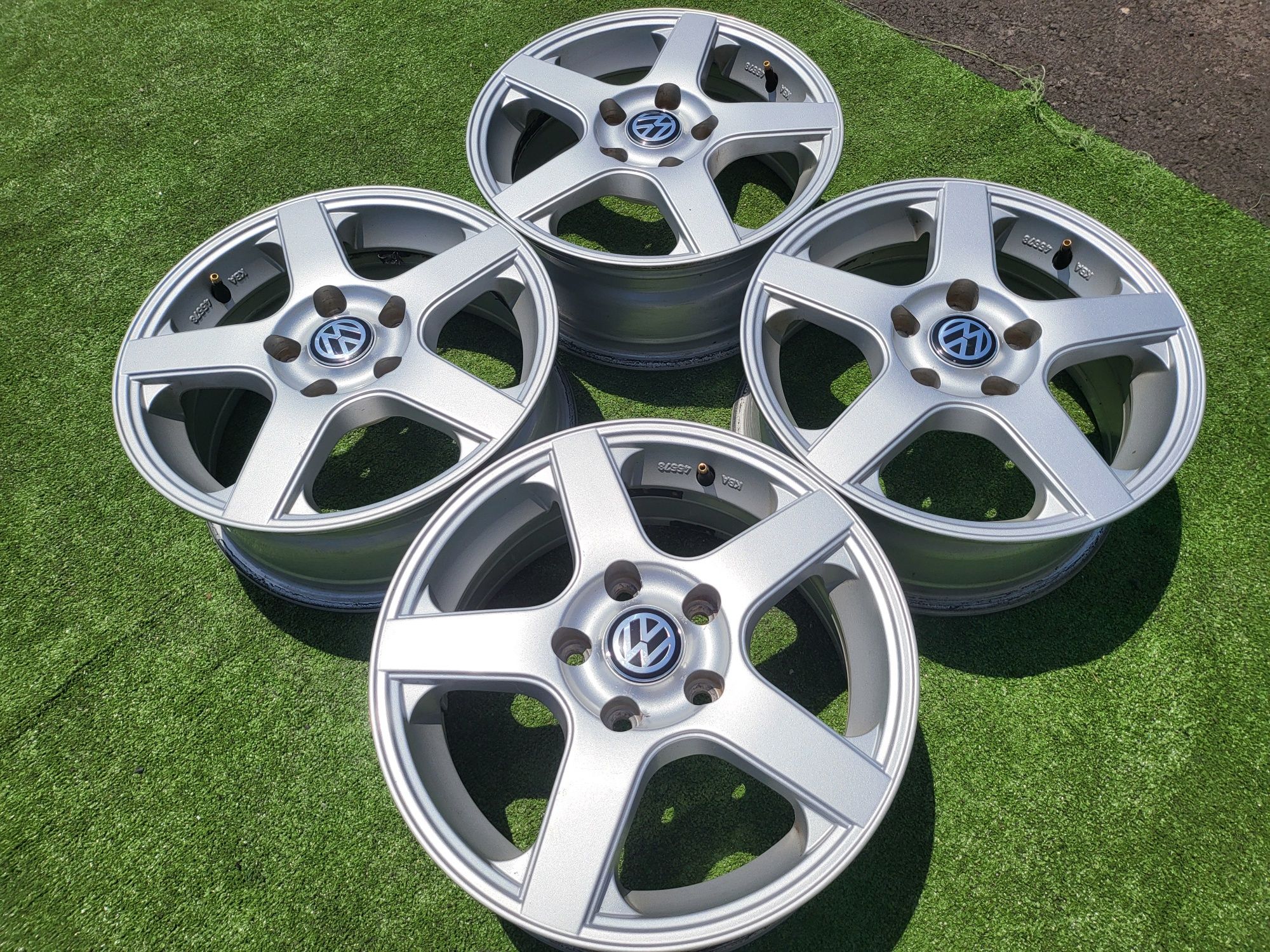 Лети джанти 15 5х112 VW Golf ,5 ,6,7 Tuaran
