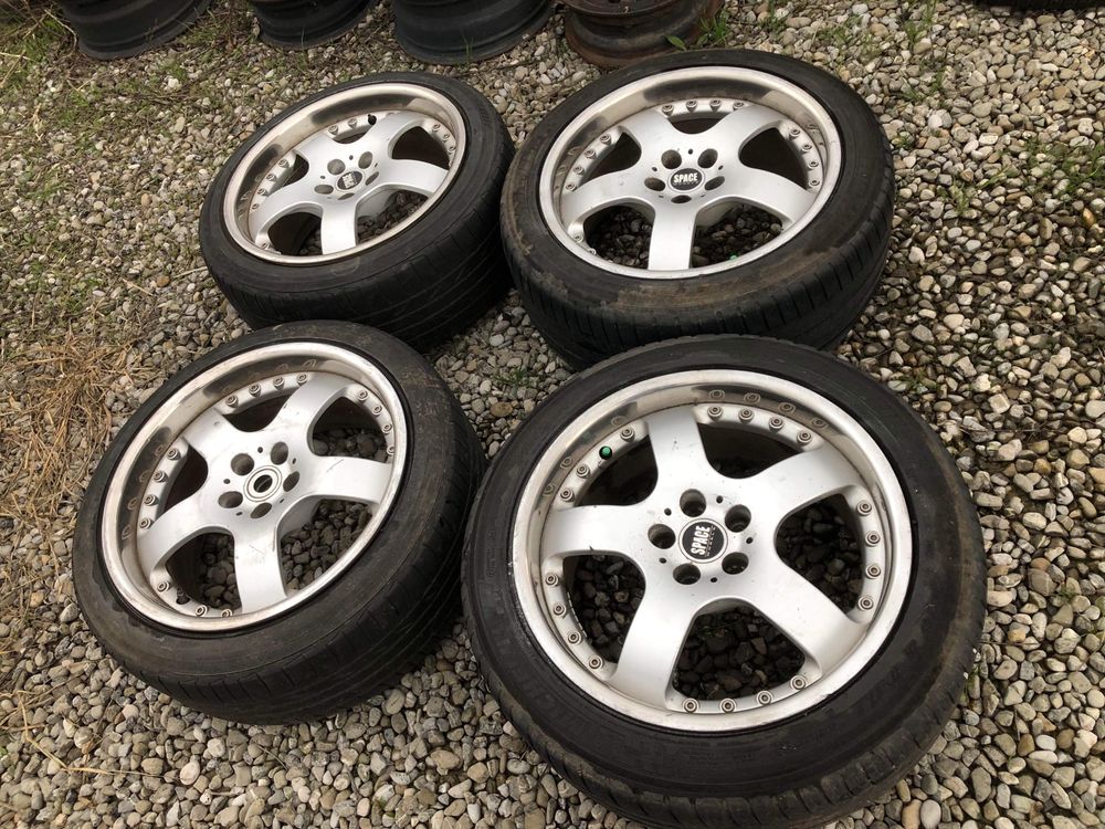 Jante 17 - Vw. - Skoda - Seat - 5x100 -