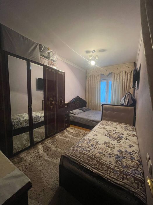 Uy sotiladi Shayxontohur ц-26 gulobod 4 xonali 3qavat