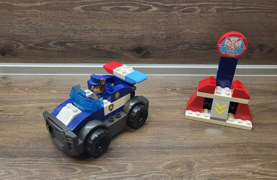 Пес патрул Филмът: Колата на Чейс Mega Bloks