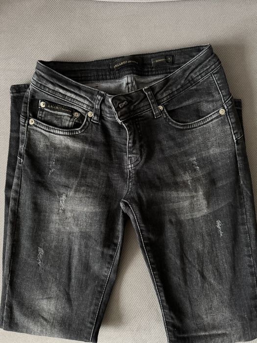 Дамски дънки слим