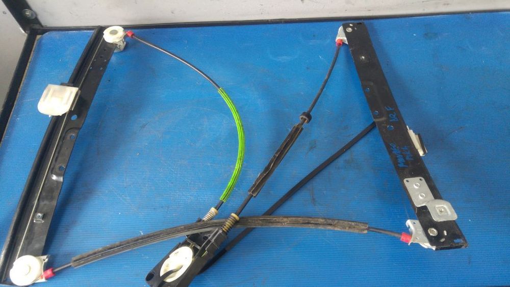 macara usa dreapta fata ford mondeo mk4 2009