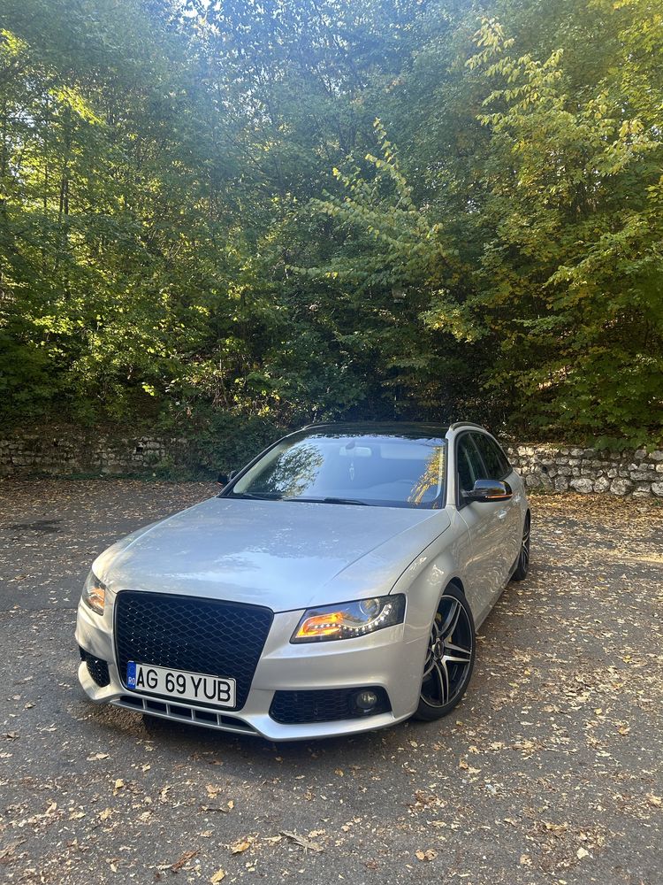 Vand audi a 4 b8 2010