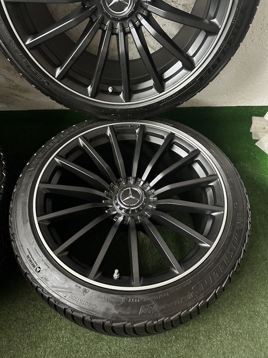 Jante/Roti iarna Originale Mercedes AMG GT 290 4 Doors R 20