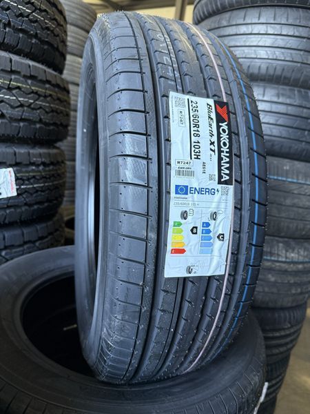 235/60/18 YOKOHAMA 4бр