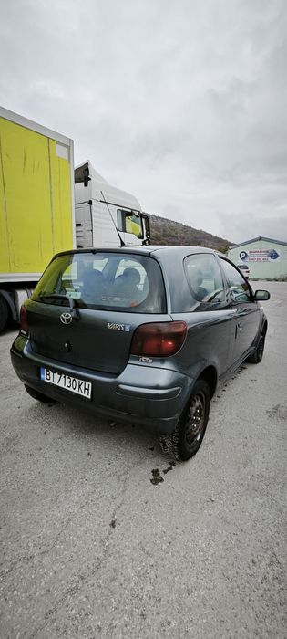 Toyota Yaris 1.4 D4D