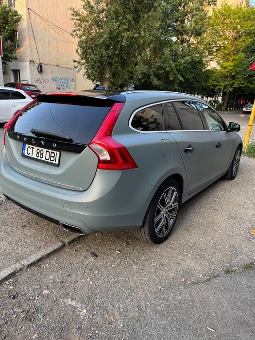 Volvo V60 Diesel Plug In Hybrid AWD 2015 automata piele xenon