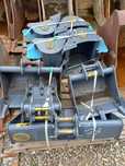 Cupe excavator kubota jcb komatsu  doosan cat Hitachi