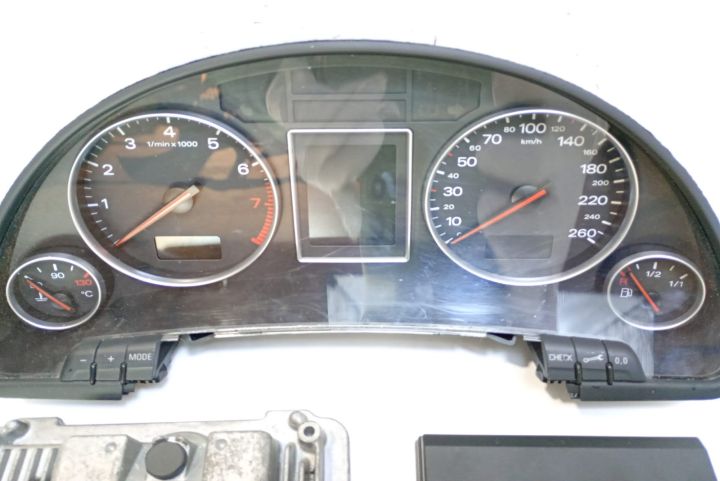 Kit pornire  2.0 fsi 8E0906018K 8E0907279E Audi A4 B6