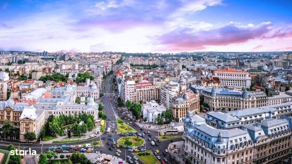 Universitate I 3 Camere I Nou Lux I View Superb I Duplex I Comision 0%