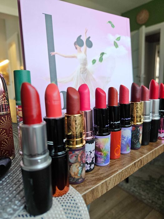 Червила М А C налични