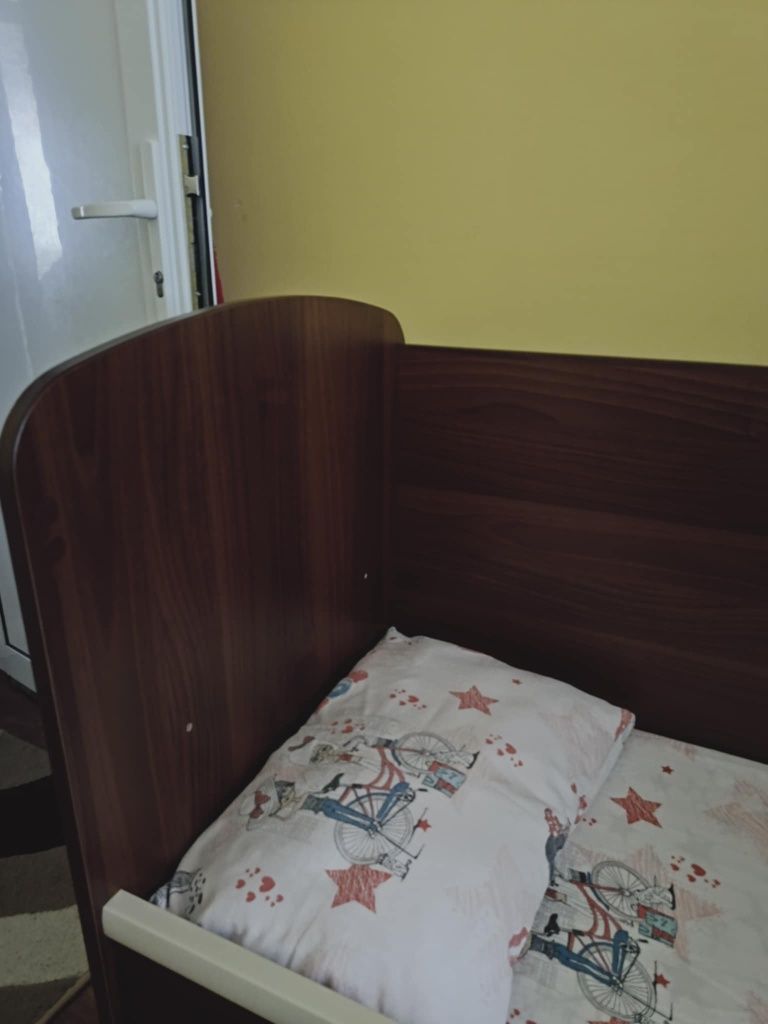 Детско легло 60/120