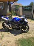 Vand suzuki gsxr 750