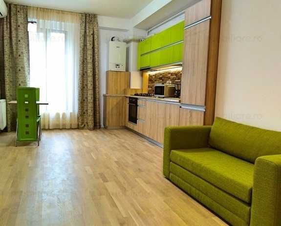 Apartament 2 camere bloc nou, Aviatiei, Smaranda Braescu Residence