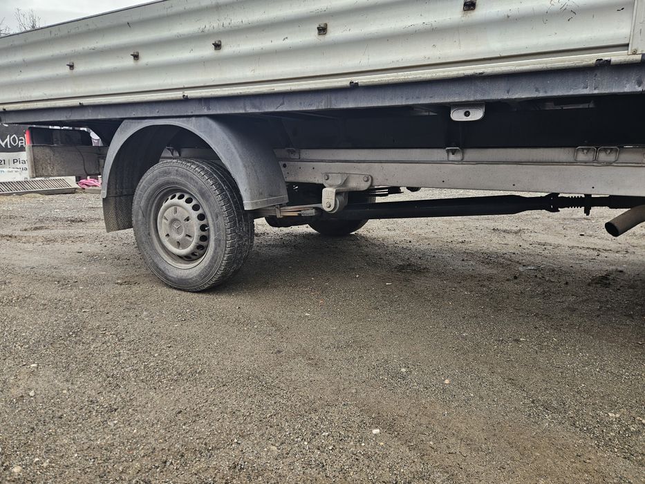 Mercedes Sprinter 313 cdi 150 cp