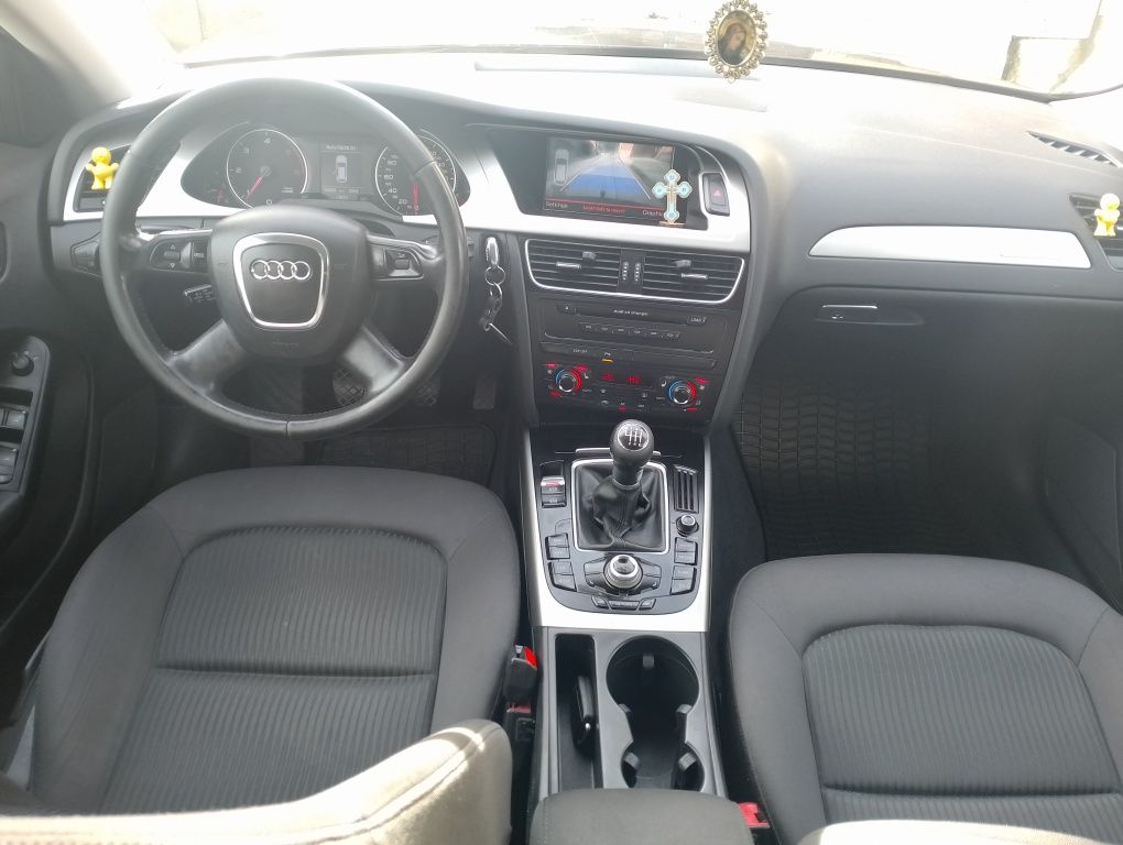 Audi A4 B8 2.0 TDi Quattro