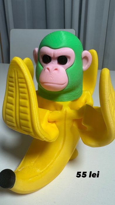 Figurine 3D ITALIAN BRAINROT – colecție unică pentru fani