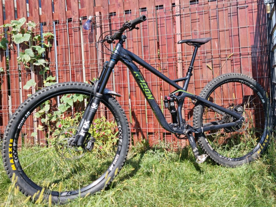 MTB full suspension Radon Swoop 2020 29'er M