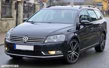 Volkswagen Passat DSG 2.0 TDi 140 cp B8