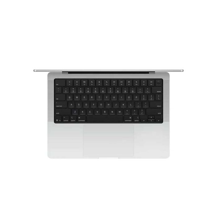 Apple 14-inch MacBook Pro Apple M5 10c CPU, 16GB, 512GB SSD - Silver