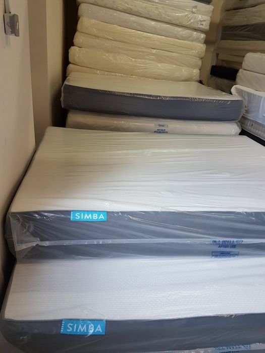 Saltele memory foam si arcuri poket
