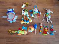 Бебешки играчки и дрънкалки