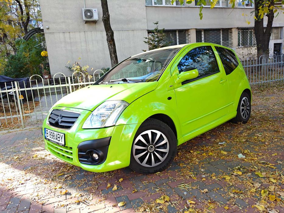 Vând Citroen C2 2007