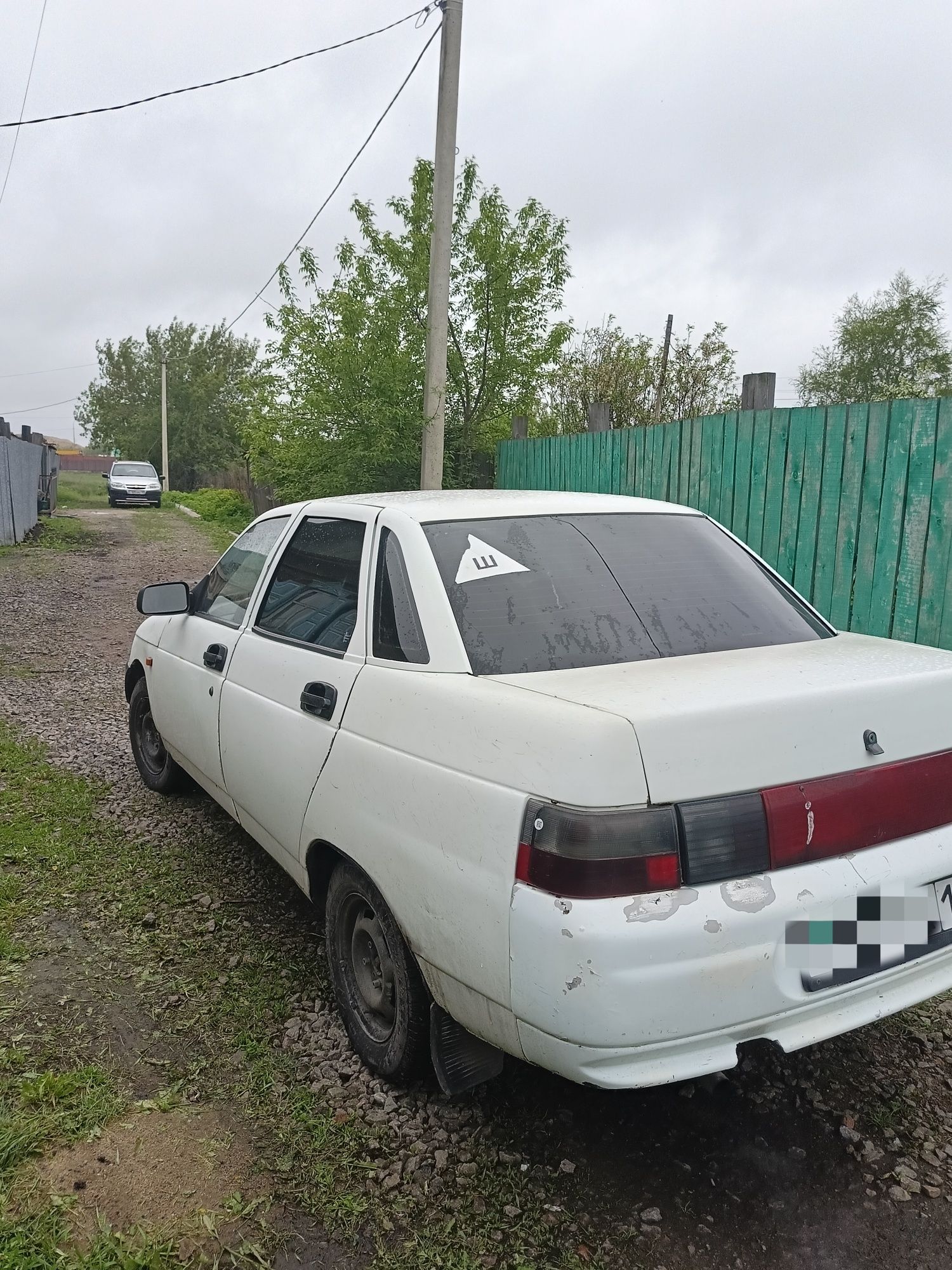 Прода ваз-2110 в хорошем состоянии