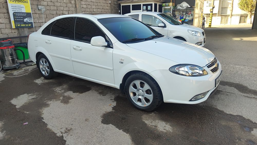 Jentra sotiladi 2014