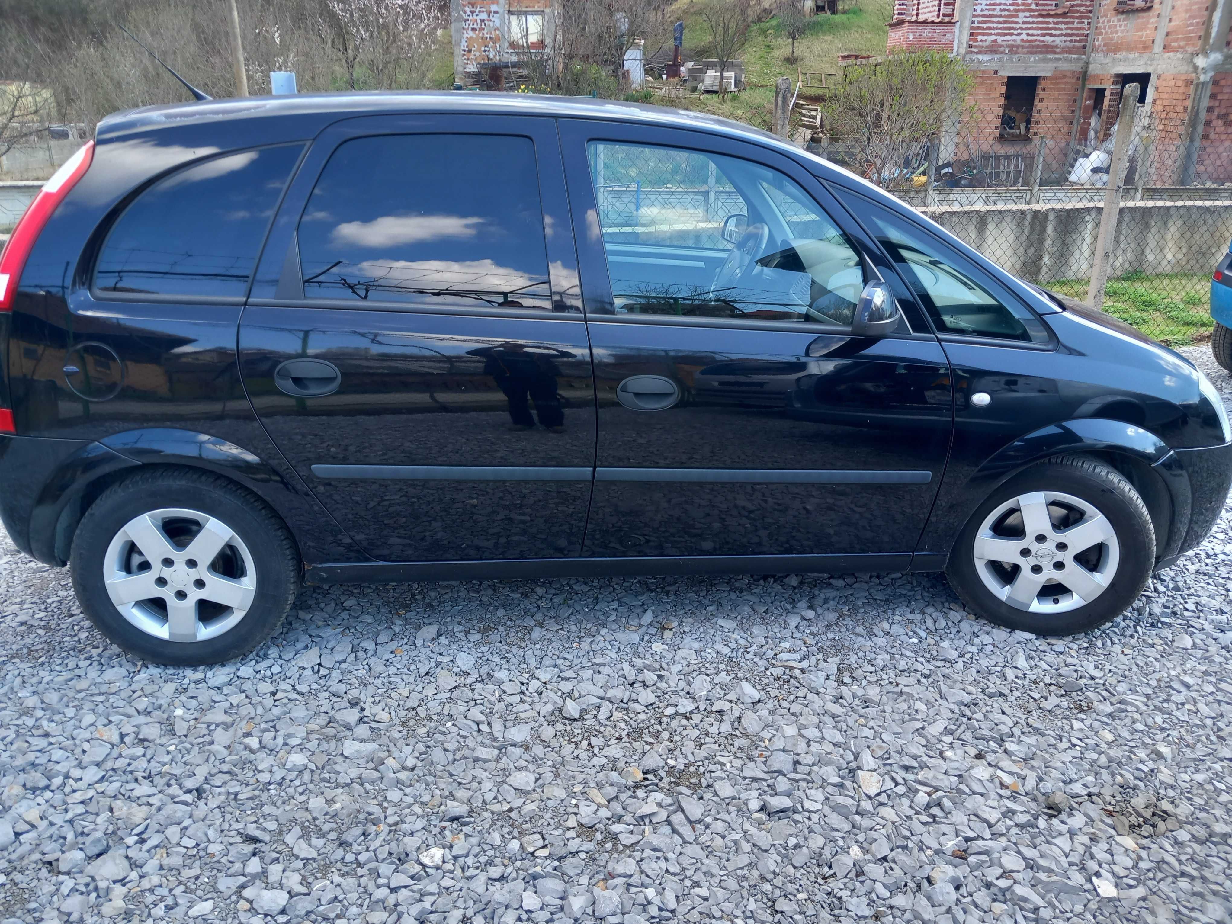 Opel Meriva -1.7cdti-101кс/2006/- на части