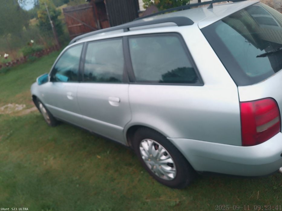 Audi A4 B5 Quatro