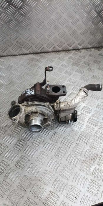 Турбо Citroen C4 1.6HDI 2007г.