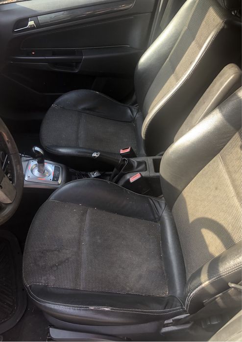 Opel astra 1.6 i 105 к с автомат на части