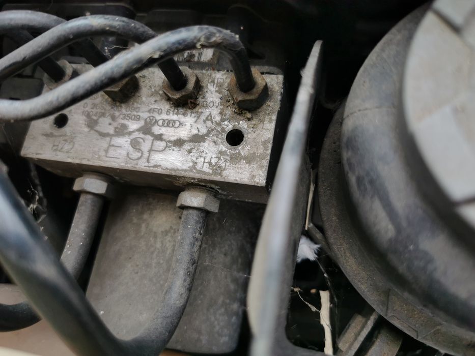 pompa abs audi a4 a5 a6