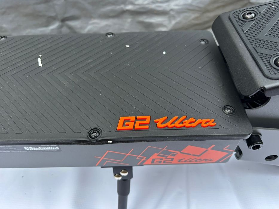 Електрическа тротинетка Kukirin G2 ultra 2x800W