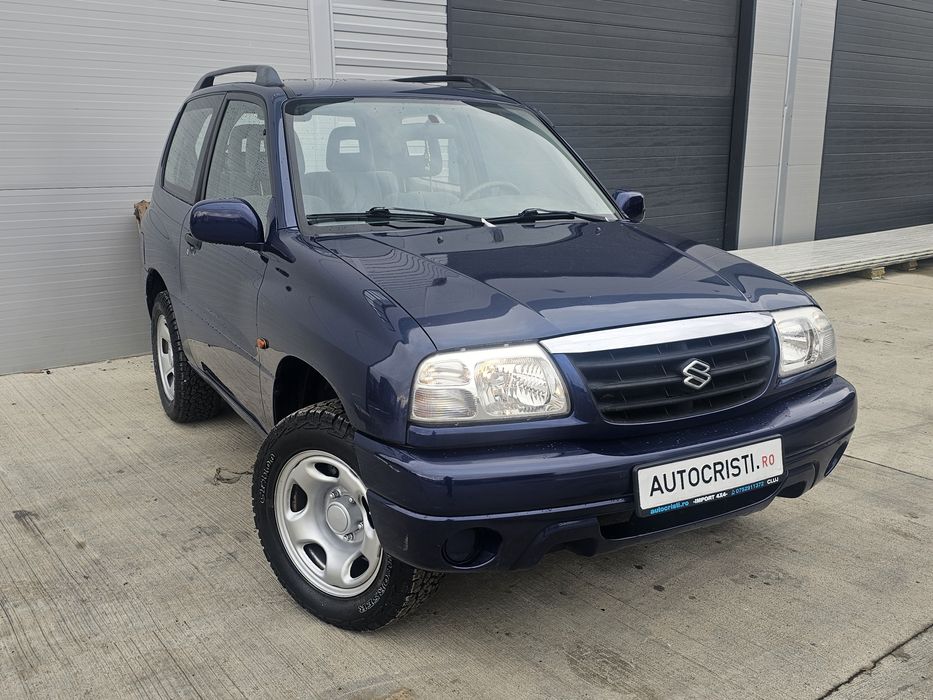 Suzuki grand vitara,1.6 Benzina,4x4,Jante,Cârlig,Posibil Rate ***